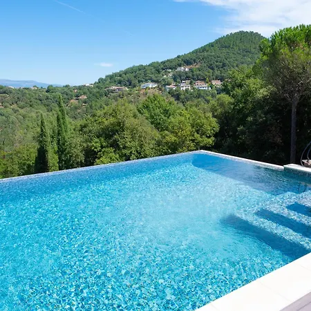 Bed & Breakfast De La Verrerie Les Adrets-de-l'Esterel