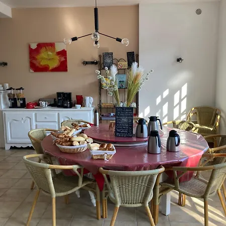 De La Verrerie Bed & Breakfast