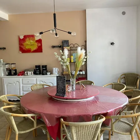 De La Verrerie Bed & Breakfast 3*