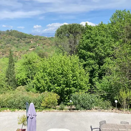 De La Verrerie Bed & Breakfast Les Adrets-de-l'Esterel