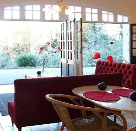 De La Verrerie Bed & Breakfast 3*