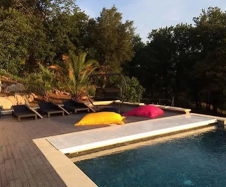 De La Verrerie Bed & Breakfast